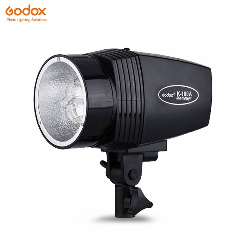 godox K-180A k180a Portatile Mini Master Studio di Luce del Flash K180A 180WS 180 w Piccolo Studio Fotografia 110 v/220 v