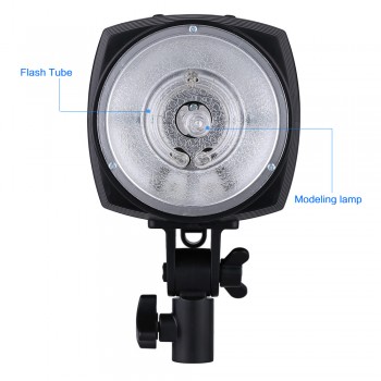 godox K-180A k180a Portatile Mini Master Studio di Luce del Flash K180A 180WS 180 w Piccolo Studio Fotografia 110 v/220 v