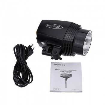 godox K-180A k180a Portatile Mini Master Studio di Luce del Flash K180A 180WS 180 w Piccolo Studio Fotografia 110 v/220 v