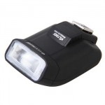 Viltrox JY-610 Universal Mini LCD Flashes On-camera Speedlight Flash Photo For Nikon Canon Pentax Olympus DSLR Camera With Bag