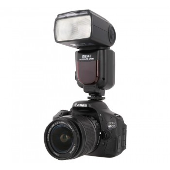 Meike MK950 II-C TTL professional flash speedlite mk950 II for Canon EOS 5D II 6D 7D 50D 60D 70D 550D 600D 650D 700D 580EX 430EX
