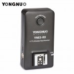 Yongnuo YN-E3-RX E-TTL Wireless Remote Flash Receiver trigger for YN568EX II/YN565EX II/YN600EX-RT II/YN-E3-RT for Canon camera