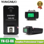 Yongnuo YN-E3-RX e-TTL Wireless Flash Receiver for YONGNUO YN568EX II,YN565EX II YN600EX-RT,for Canon 580EX II 600EX-RT,YNE3-RX