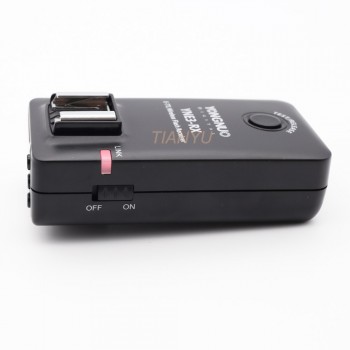 Yongnuo YN-E3-RX e-TTL Wireless Flash Receiver for YONGNUO YN568EX II,YN565EX II YN600EX-RT,for Canon 580EX II 600EX-RT,YNE3-RX