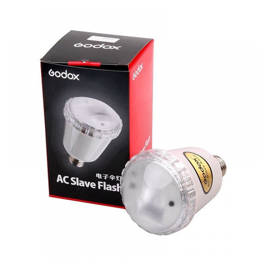 Godox A45s Photo studio electronic flashing lights Photo Studio Strobe Light AC Slave Flash Bulb E27 A45S