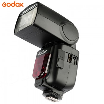 Godox TT685N 2.4G Wireless HSS 1/8000s i-TTL GN60 Speedlite Flash for Nikon for D800 D700 D7100 D7000 D5200 D5000 D810 + Gift