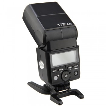 Godox 2.4G TTL HSS TT350F Flash XT20 XT2 XT10 XM1 X70 XA10 Camera CD15
