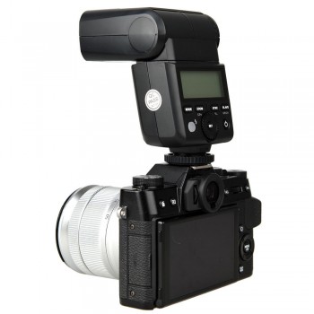 Godox 2.4G TTL HSS TT350F Flash XT20 XT2 XT10 XM1 X70 XA10 Camera CD15