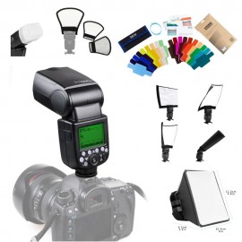 Godox TT685 TT685C TT685N TT685S TT685F TT685O Flash TTL HSS Camera Flash speedlite for Canon Nikon Sony Fuji Olympus Camera
