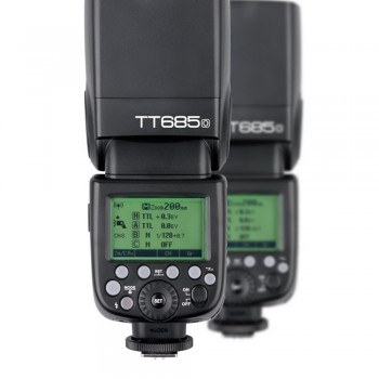 Godox TT685 TT685C TT685N TT685S TT685F TT685O Flash TTL HSS Camera Flash speedlite for Canon Nikon Sony Fuji Olympus Camera