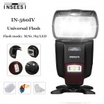 INSEESI IN560IV IN-560IV Universal Wireless Flash Speedlite For Canon Sony Nikon D5300 VS Viltrox JY-680A YN-560III YN-560IV