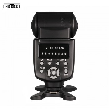 INSEESI IN560IV IN-560IV Universal Wireless Flash Speedlite For Canon Sony Nikon D5300 VS Viltrox JY-680A YN-560III YN-560IV