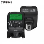 YONGNUO YN-E3-RT II On-Camera Flash Speedlite Transmitter Flash Trigger Compatible for ST-E3-RT/600EX-RT/YN600EX-RTII/YN686EX-RT