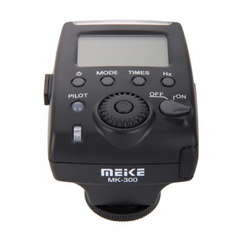 Meike Mini MK 300 E-TTL Speedlite Flash Light for Canon 270EX II EOS 5D Mark II III 6D 7D 50D 60D 70D 600D 650D 700D