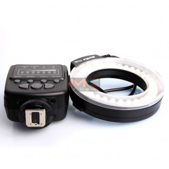 Meike FC-100 for Canon, Macro Ring Flash/Light MK FC 100 FC100 for Canon 650D 600D 60D 7D 550D 1100D T4i T3i T3