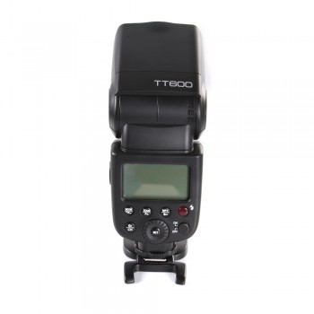 Godox TT600 TT600S 2.4G Wireless GN60 Master/Slave Camera Flash Speedlite for Canon Nikon Sony Pentax Olympus Fujifilm
