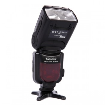 Triopo TR-960 II Speedlite Flash for Canon 550D 600D 450D 500D 650D 5D 5DII 5DIII T3i T2i as YN560II