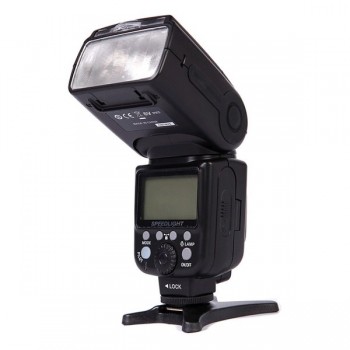 Triopo TR-960 II Speedlite Flash for Canon 550D 600D 450D 500D 650D 5D 5DII 5DIII T3i T2i as YN560II