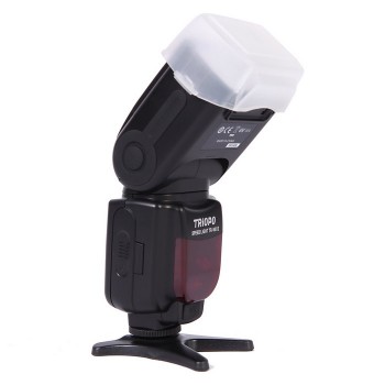 Triopo TR-960 II Speedlite Flash for Canon 550D 600D 450D 500D 650D 5D 5DII 5DIII T3i T2i as YN560II
