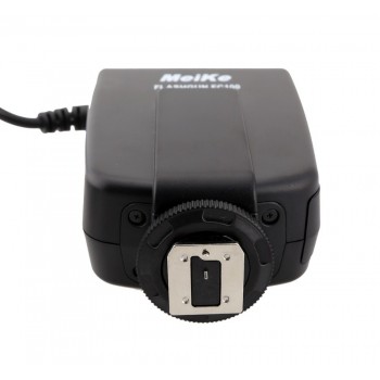 Meike FC100 LED Macro Ring Flash for Nikon D7100 D7000 D5200 D5100 D5000 D3200 D3100 D3000 D800 D600 D300s D200 D90 D80 D60