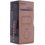 Yongnuo YN-565EX II YN565EX TTL Flash Speedlight for Canon 6D 60d 650d For Nikon D7100 D3300 D7200 D5200 D7000 D750 D90