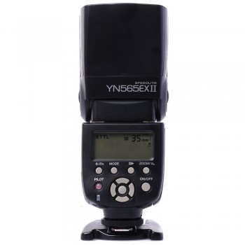 Yongnuo Speedlite YN565EX II C YN-565EX II Wireless TTL Flash Speedlite For Canon Cameras 500D 550D 600D 1000D 1100D