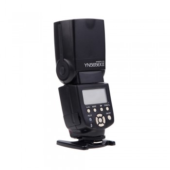 Yongnuo Speedlite YN565EX II C YN-565EX II Wireless TTL Flash Speedlite For Canon Cameras 500D 550D 600D 1000D 1100D