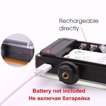 112 LED Video Light Photo Fill Lighting Battery Filters for Nikon Canon DSLR  Light on Camera for Youtube Vlogging Live stream