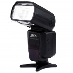 TRIOPO TR - 982IIC 1/8000 HSS Multi LCD Wireless Master Slave Flash Speedlite For Canon
