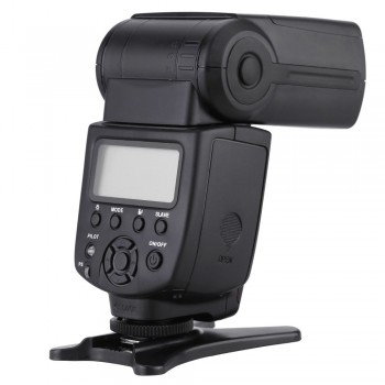 VILTROX JY680A JY680-A Universal GN33 speedlight LCD Camera Flash Light Speedlite for Canon Nikon Pentax Olympus SONY DSLR