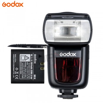 Paypal Accpect, Godox V860II V860II-C E-TTL HSS 1/8000s Li-on Battery Speedlite Flash for Canon Camera+ X1T-C Trigger