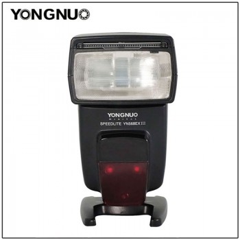 Yongnuo YN568EX III YN-568EX III Wireless TTL HSS Flash Speedlite For Nikon d5300 d7200 d3400 d7000 For Canon 1300d 6d 1100d750d