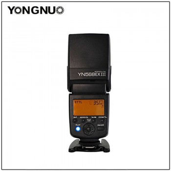 Yongnuo YN568EX III YN-568EX III Wireless TTL HSS Flash Speedlite For Nikon d5300 d7200 d3400 d7000 For Canon 1300d 6d 1100d750d