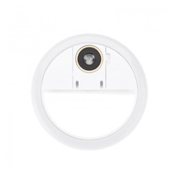 Phone Clip LED Selfie Ring Light Fill In Flash Light Supplement Flashlight Bright Rechargeable LED Selfie Flash 3 Levels
