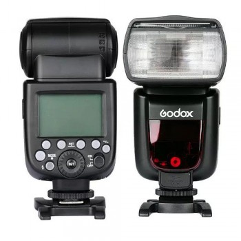 Godox TT685 TT685N 2.4G Wireless i-TTL High-speed sync 1/8000s GN60 Flash Speedlite + X1T-N- Transmitter for Nikon DSLR Camera