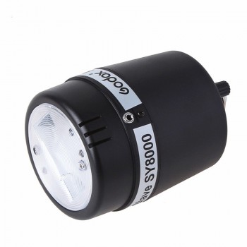 GODOX  SY8000 Photo studio electronic flash AC Flash Bulb E27 photography  110V or 220V  Color temperature 5600k