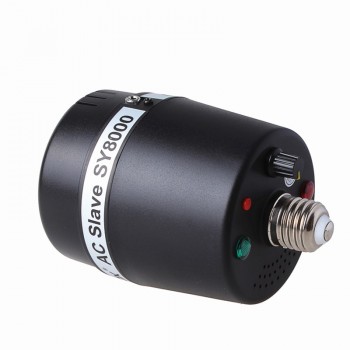 GODOX  SY8000 Photo studio electronic flash AC Flash Bulb E27 photography  110V or 220V  Color temperature 5600k