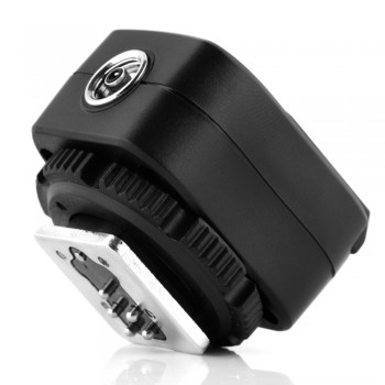 PIXEL TF-321  Flash Adapter TTL PC Port Hot Shoe Converter For Canon 5D Mark III 70D 60D 100D 700D 650D 600D 550D 500D 6D 430EX