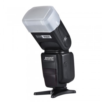 TRIOPO G1500 2.4G HSS 1/8000s GN58 TTL Wireless Master Slave Flash Speedlite + Trigger for Sony A77II A7RII A7R A58 A99 ILCE600L