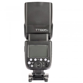 Godox TT685S 2.4G HSS TTL II GN60 Camera Flash+X1T-S Wireless Trigger for Sony  A7 III A7III A9 A7 A7R A7S II A6000 A6300