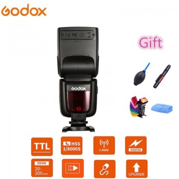 Godox TT685 TT685C TT685N TT685S TT685F TT685O Camera Flash Speedlite TTL HSS for Canon Nikon Sony Fuji Olympus DSLR Camera