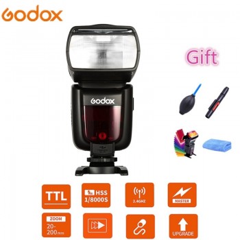 Godox TT685 TT685C TT685N TT685S TT685F TT685O Camera Flash Speedlite TTL HSS for Canon Nikon Sony Fuji Olympus DSLR Camera