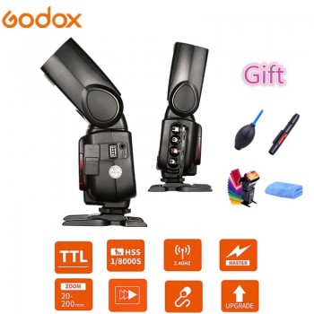 Godox TT685 TT685C TT685N TT685S TT685F TT685O Camera Flash Speedlite TTL HSS for Canon Nikon Sony Fuji Olympus DSLR Camera