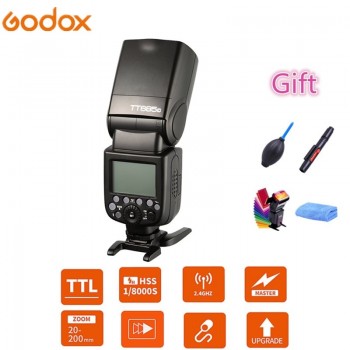 Godox TT685 TT685C TT685N TT685S TT685F TT685O Camera Flash Speedlite TTL HSS for Canon Nikon Sony Fuji Olympus DSLR Camera