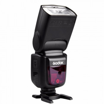Godox Ving V860II V860II-C/N/S E-TTL HSS 1/8000 Without VB18 Battery Speedlite Flash for Canon Nikon Sony DSLR