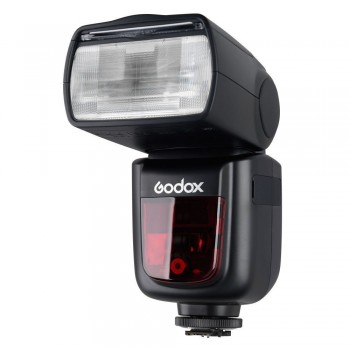Godox Ving V860II V860II-C/N/S E-TTL HSS 1/8000 Without VB18 Battery Speedlite Flash for Canon Nikon Sony DSLR