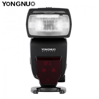 Yongnuo YN685 YN-685 GN60 2.4G i-TTL HSS Wireless Speedlight Flash with Radio Slave For Nikon D5/D4S/DF/D3X DSLR Cameras+gifts