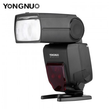 Yongnuo YN685 YN-685 GN60 2.4G i-TTL HSS Wireless Speedlight Flash with Radio Slave For Nikon D5/D4S/DF/D3X DSLR Cameras+gifts