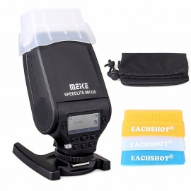 MEIKE MK-320 MK320 TTL flash Speedlite for Sony  A7 III A7III A9 A7 A7 II A7S A7R A6000 A5000 NEX-7 NEX-6 NEX-5R NEX-5T NEX-3