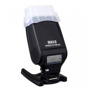 MEIKE MK-320 MK320 TTL flash Speedlite for Sony  A7 III A7III A9 A7 A7 II A7S A7R A6000 A5000 NEX-7 NEX-6 NEX-5R NEX-5T NEX-3